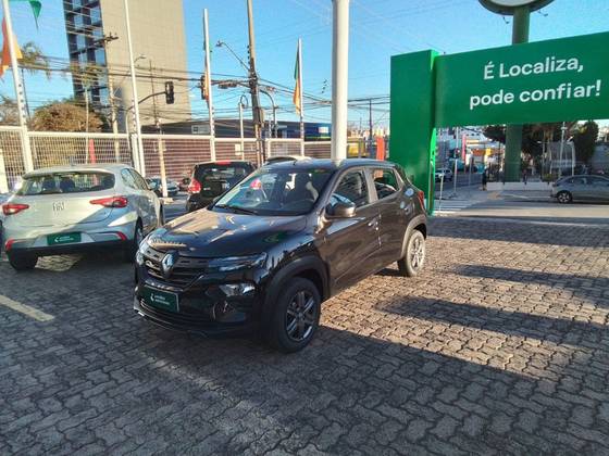 RENAULT KWID 1.0 12V SCE FLEX ZEN MANUAL RENAULT KWID 1.0 12V SCE FLEX ZEN MANUAL